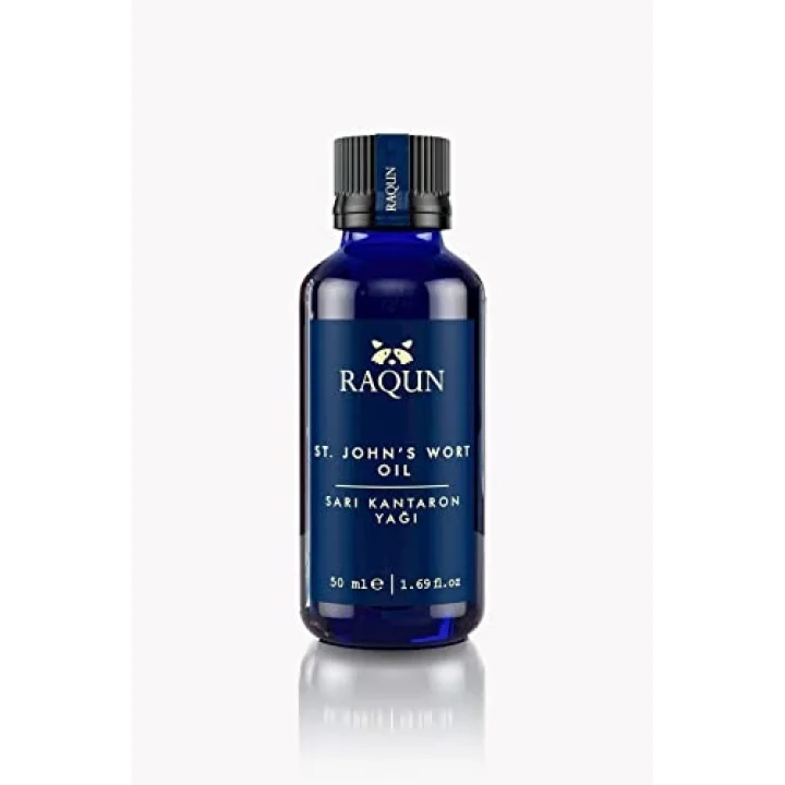Sarı Kantaron Yağı 50ml%100 Saf ve Doğal