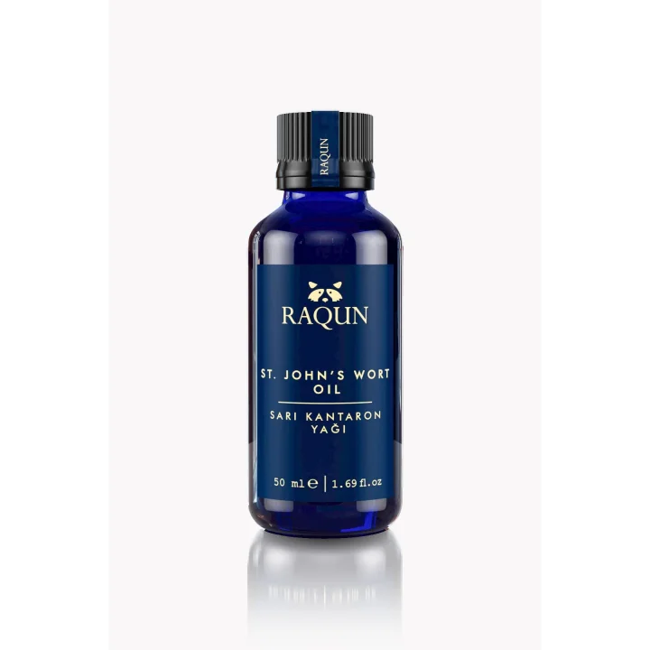 Sarı Kantaron Yağı 50ml%100 Saf ve Doğal