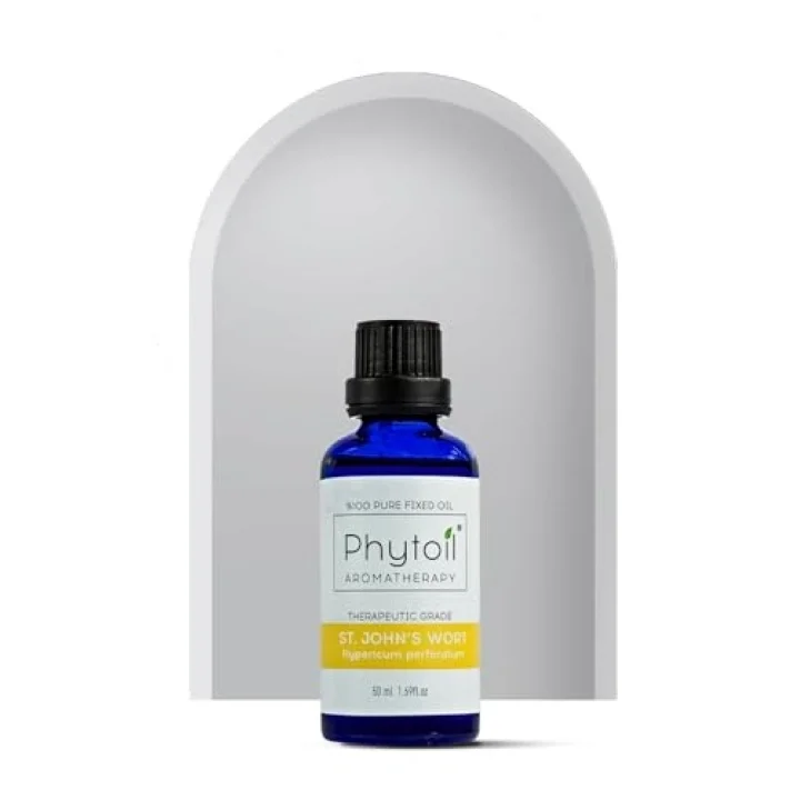Sarı kantaron yağı- ST.JOHNS WORT 50 ML phy54