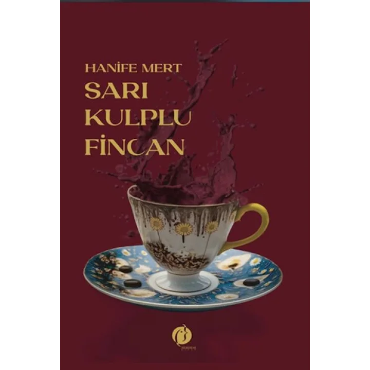 Sarı Kulplu Fincan
