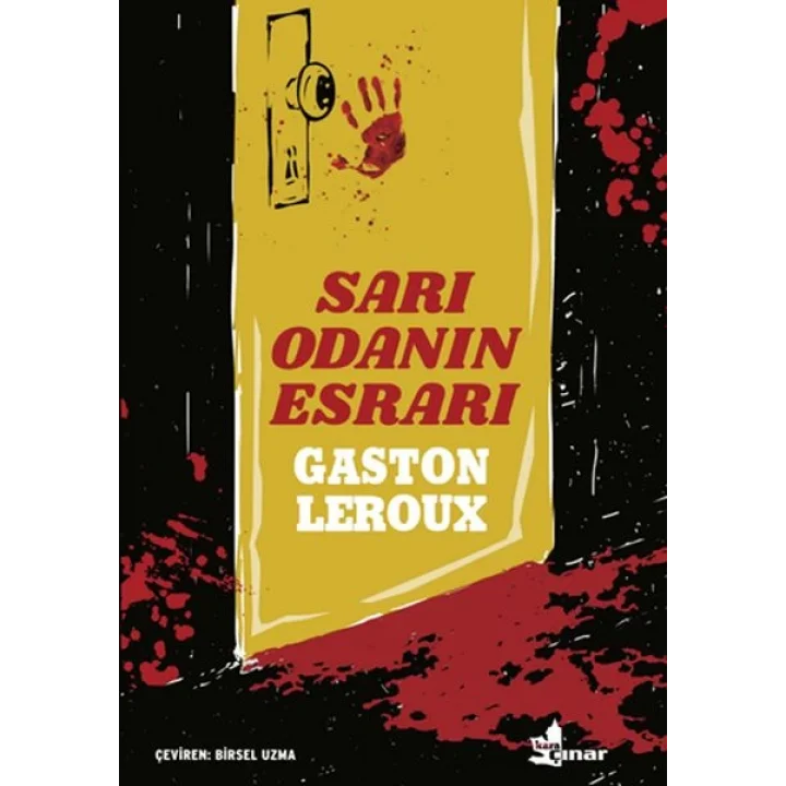 Sarı Odanın Esrarı