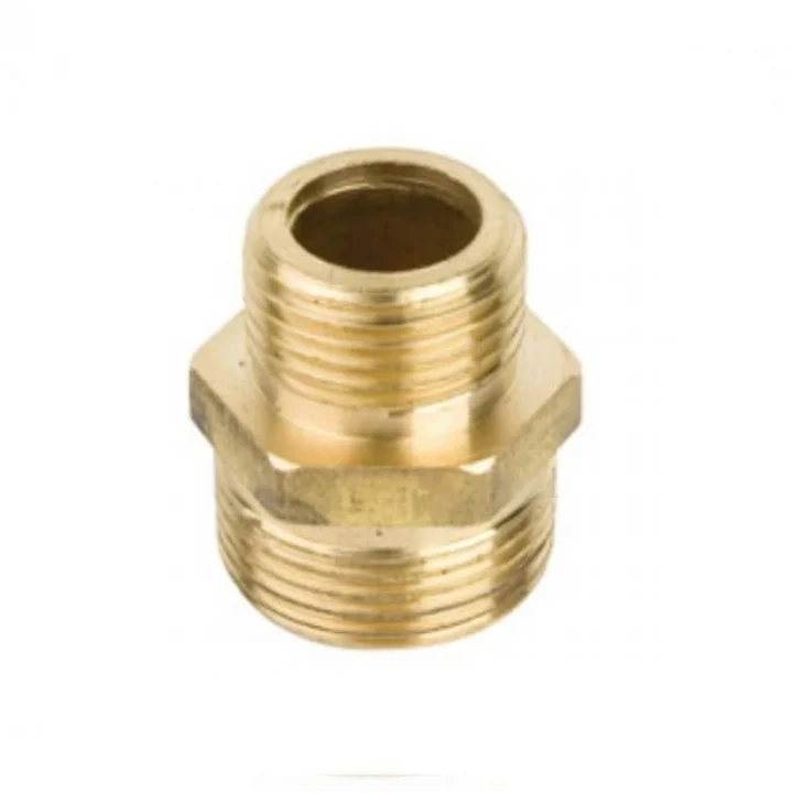 Mey İthalat® Sarı Orantılı Nipel 3/4X1/2