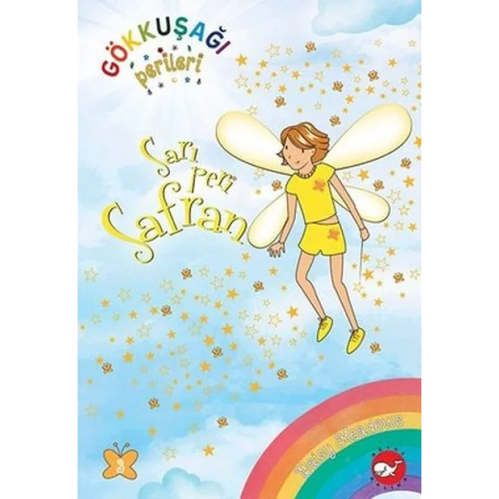 Sarı Peri Safran - Gökkuşağı Perileri 3