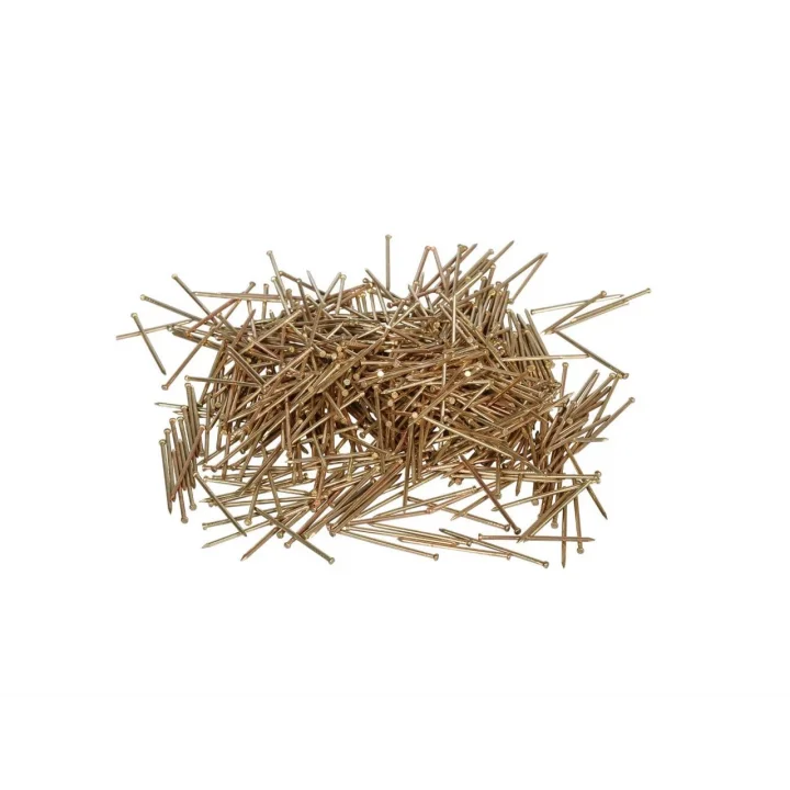 Mey İthalat® Sarı Tel Çivi Başsız 1 Kg