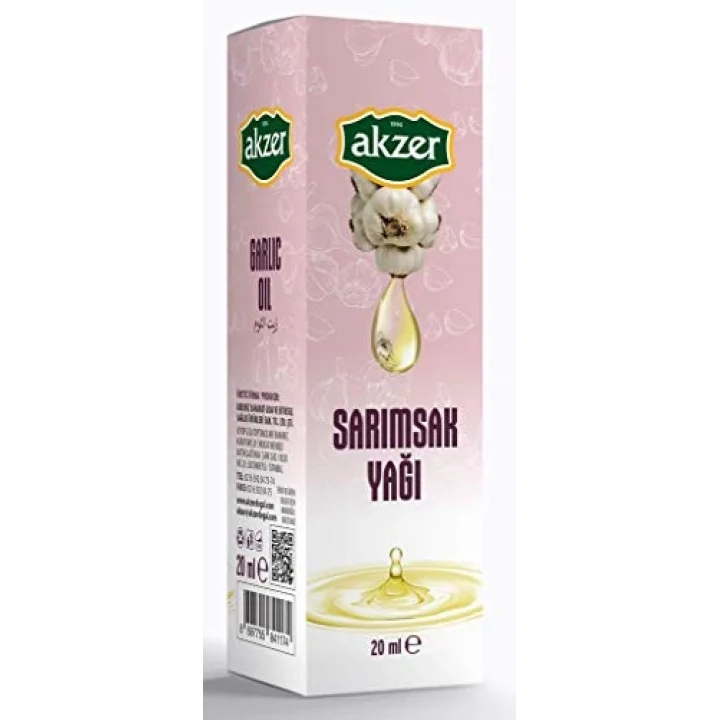 SARIMSAK YAĞI 20 ML.