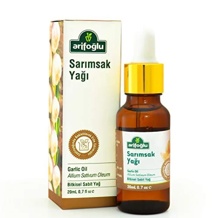 Sarımsak Yağı 20 ml