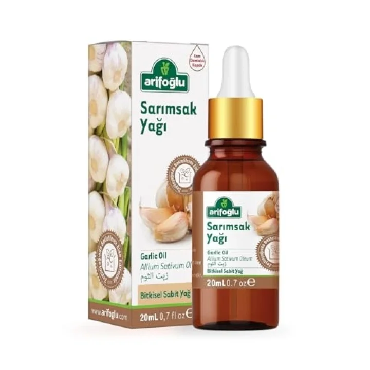 Sarımsak Yağı 20ml