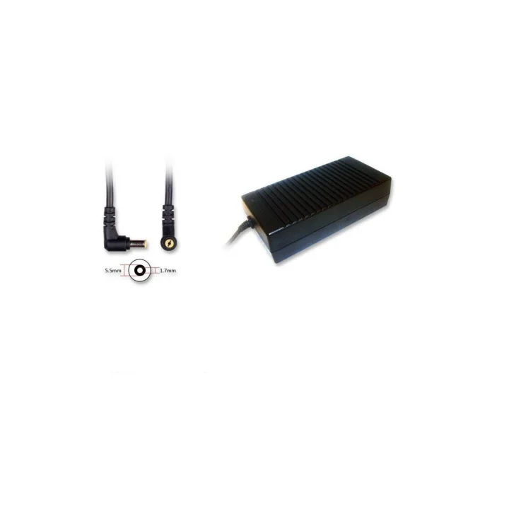 Şarj Aleti Adaptör Acer Predator Ph317-51 5.5x1.7 180w İle Uyumlu