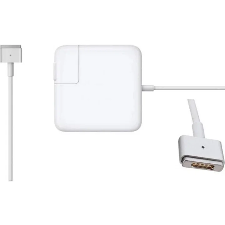 Şarj Aleti Adaptör Apple Macbook Pro A1466 A1502 Magsafe 2 İle Uyumlu