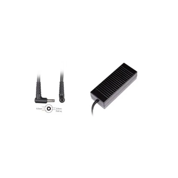 Şarj Aleti Adaptör Asus K570ZD 19V 6.32A 4.5x3.0 mm İğne Uçlu İle Uyumlu