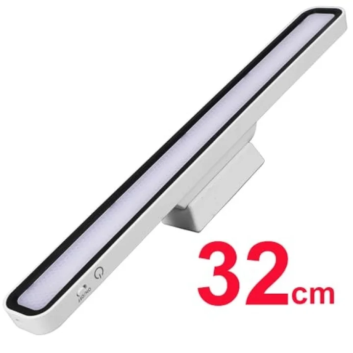 Şarjlı 3 Renk Portatif LED Aydınlatma/GT-CL12