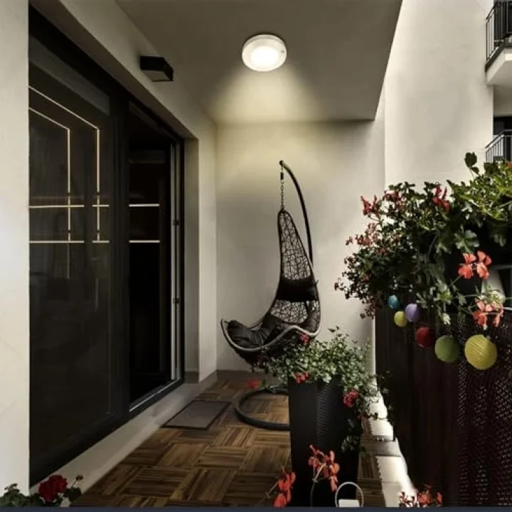 Şarjlı Hareket Sensörlü Led Aydınlatma / GT-CL05
