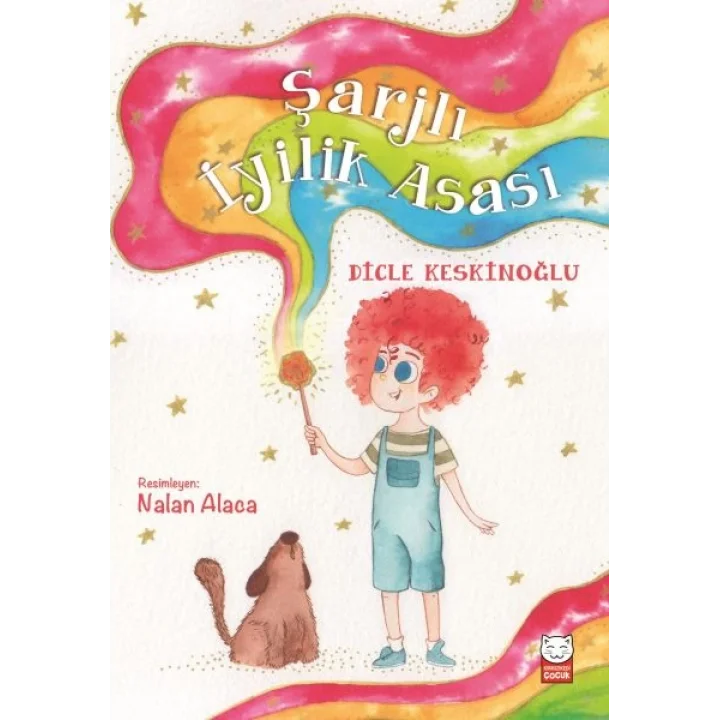 Şarjlı İyilik Asası