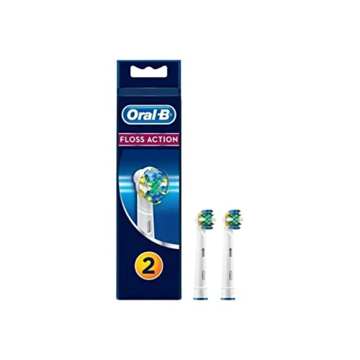 Şarjlı Yedek Başlık Floss Action