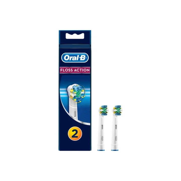 Şarjlı Yedek Başlık Floss Action