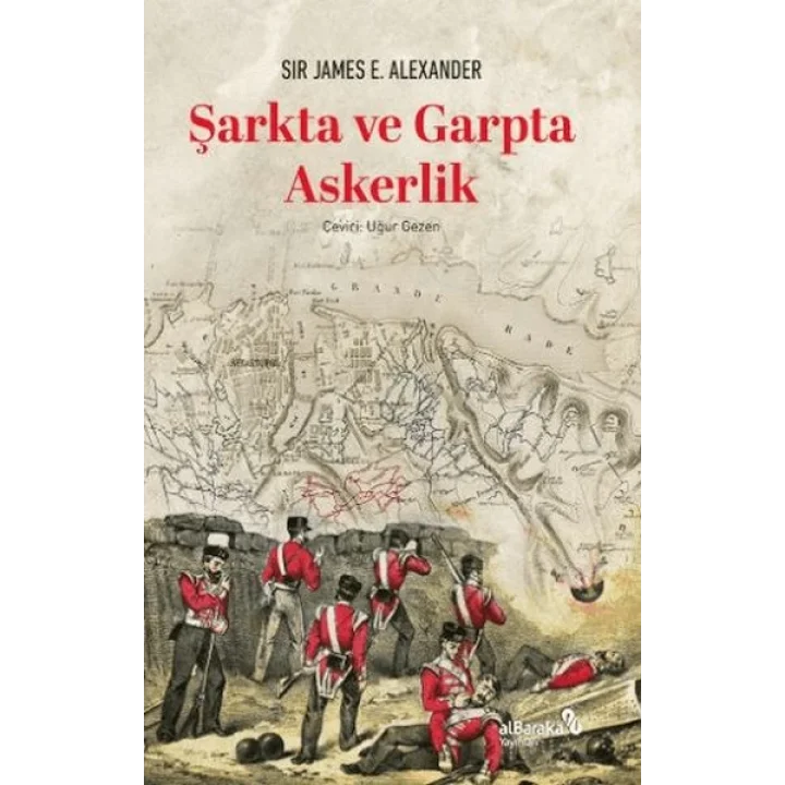 Şarkta ve Garpta Askerlik
