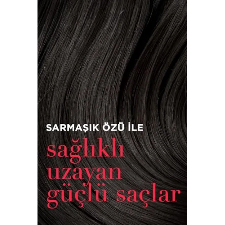 Sarmaşık + Vitamin E Onarıcı Saç Bakım Yağı 80 ml – Besleyici Onarım