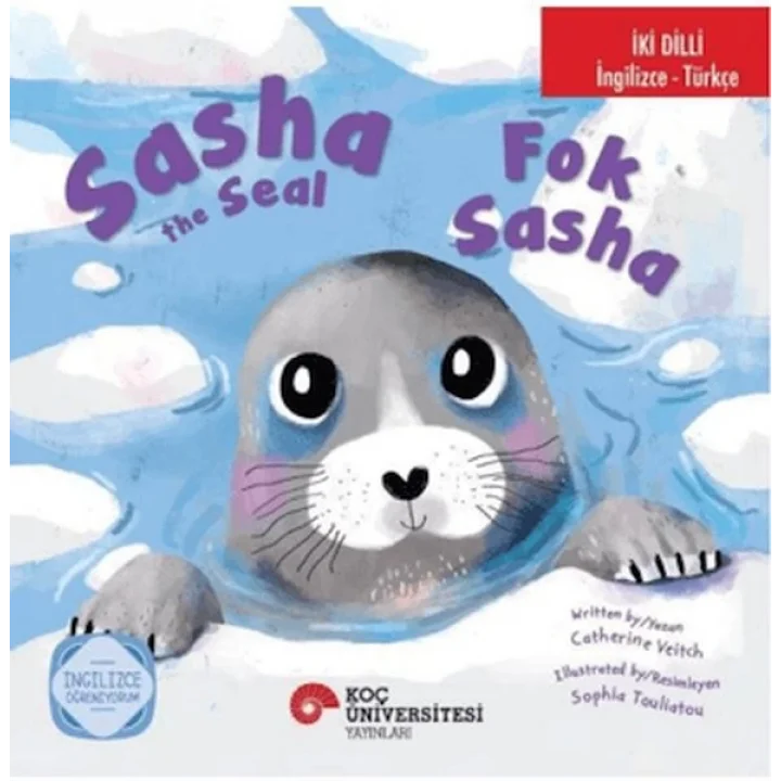 Sasha The Seal - Fok Sasha