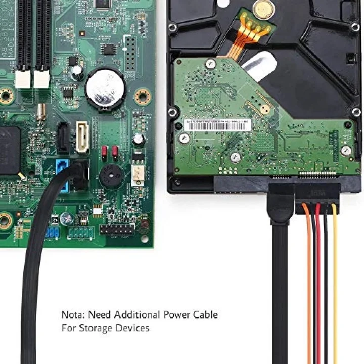 SATA 3.0 Disk Kablosu 50 CM