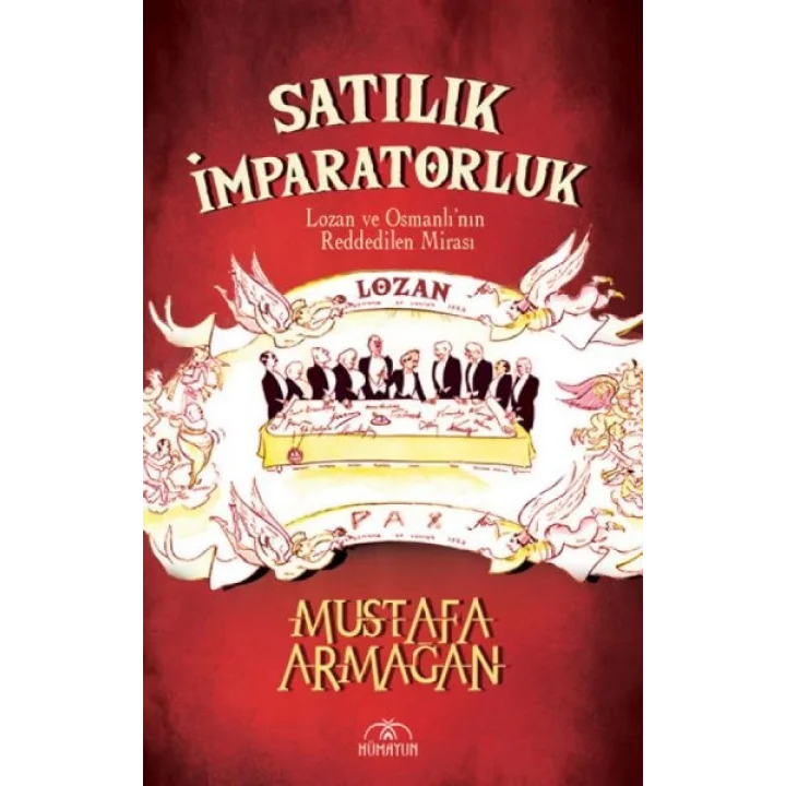 Satılık İmparatorluk