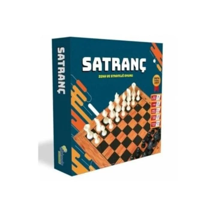 Satranç Ahşap