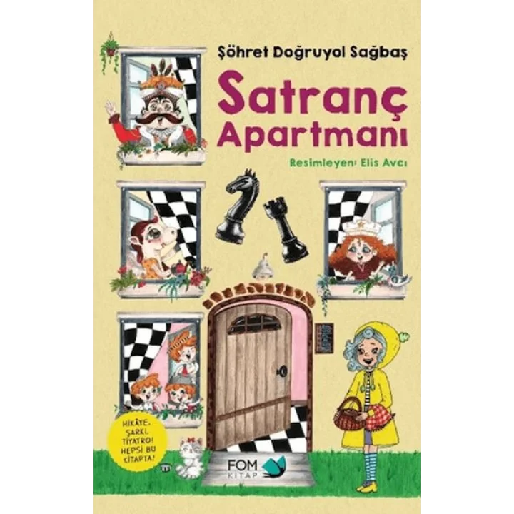 Satranç Apartmanı