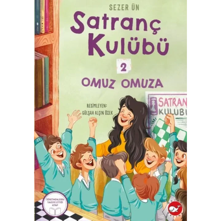 Satranç Kulübü 2 - Omuz Omuza