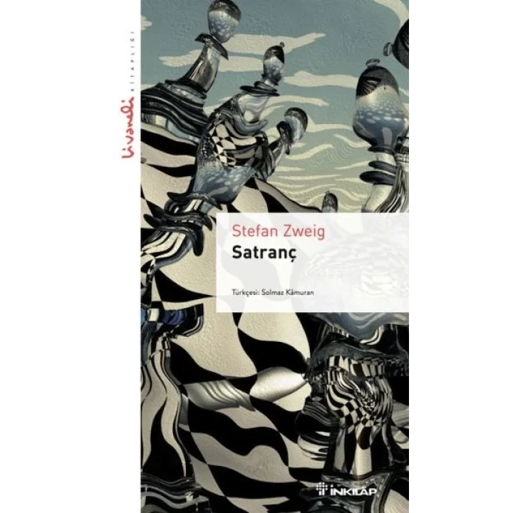 Satranç - Livaneli kitaplığı