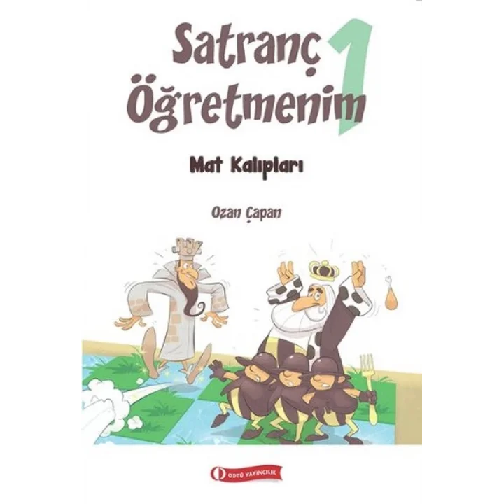 Satranç Öğretmenim 1