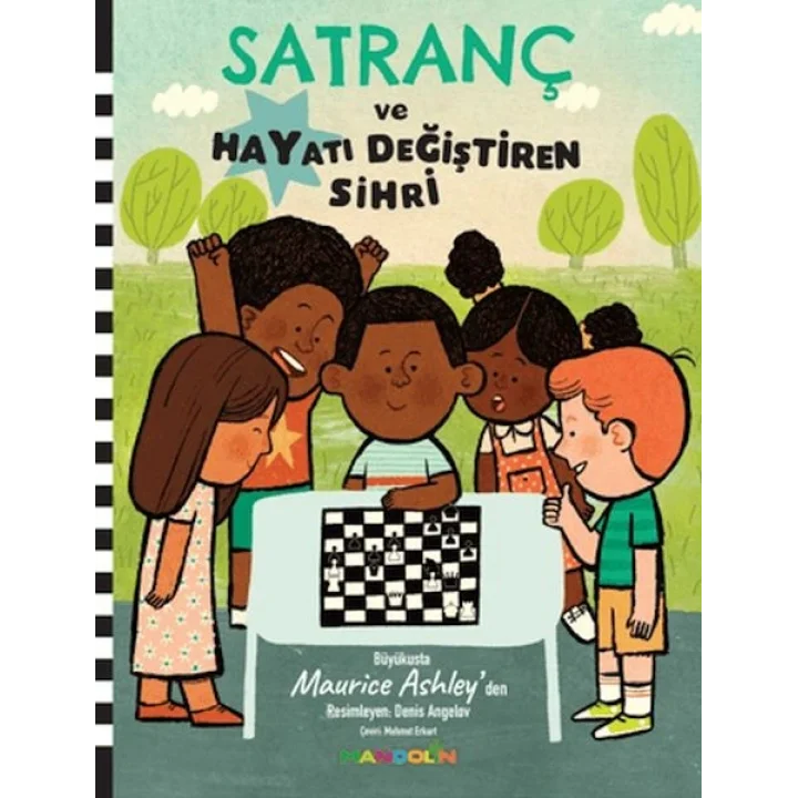 Satranç ve Hayatı Değiştiren Sihri