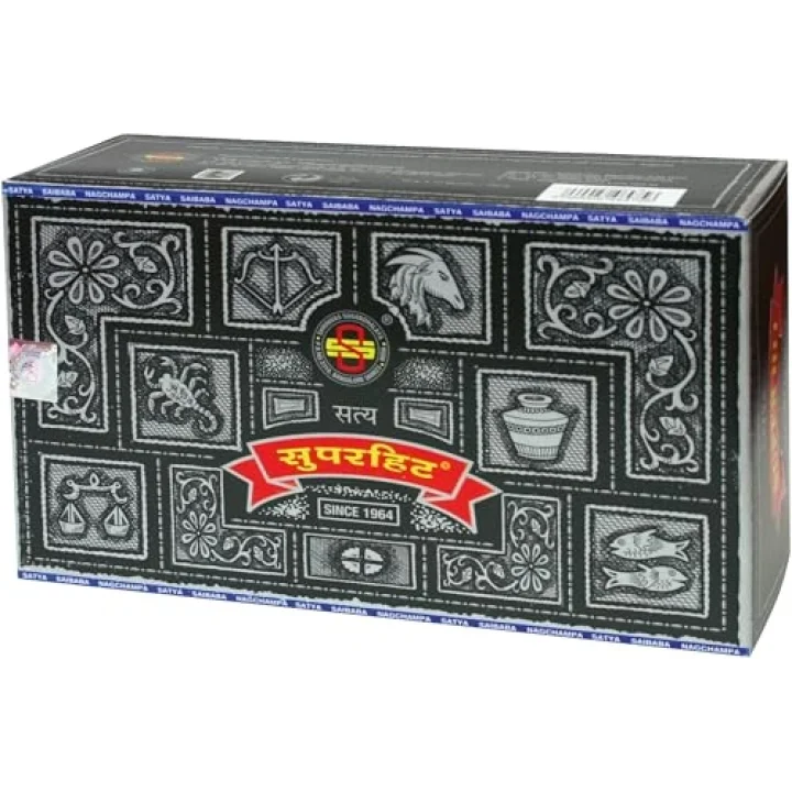 Satya Super Hit Çubuk Tütsü - Incense Stick