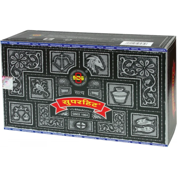 Satya Super Hit Çubuk Tütsü - Incense Stick