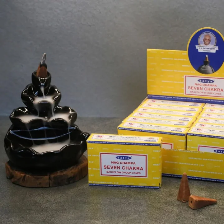 Satya Super Hit Çubuk Tütsü - Incense Stick
