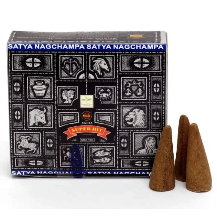 Satya Super Hit Çubuk Tütsü - Incense Stick