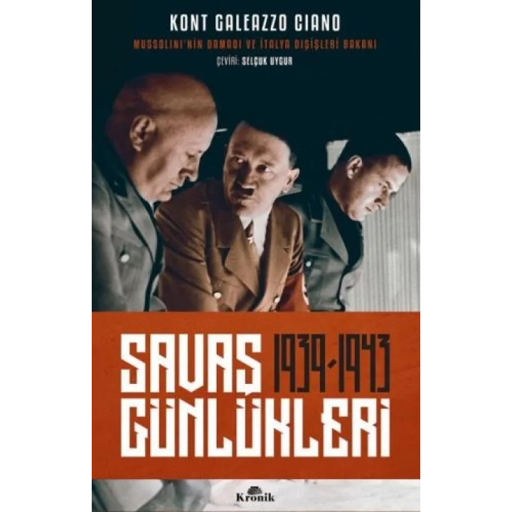 Savaş Günlükleri (1939-1943)