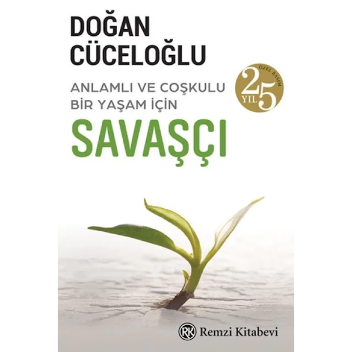 Savaşçı 25. Yıl Özel Basım