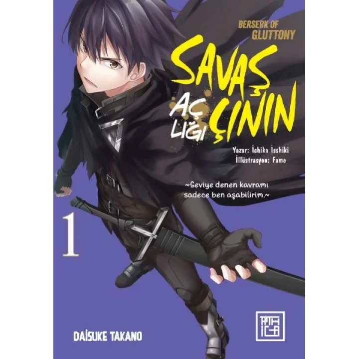 Savaşçının Açlığı 1