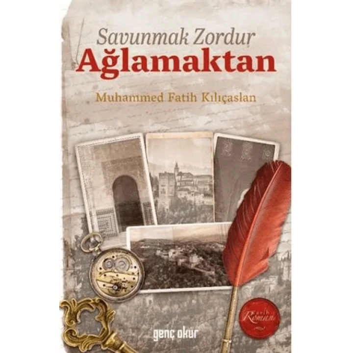 Savunmak Zordur Ağlamaktan