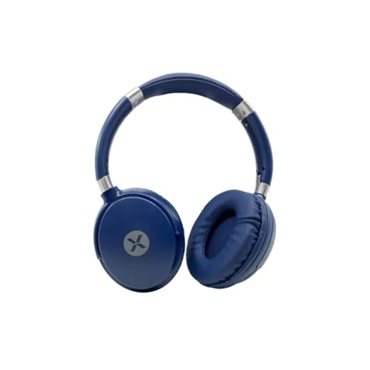 Sc-301 Bluetooth 5.3 Kablosuz Kafaüstü Kulaklık Mavi/gümüş - Dbt004-n