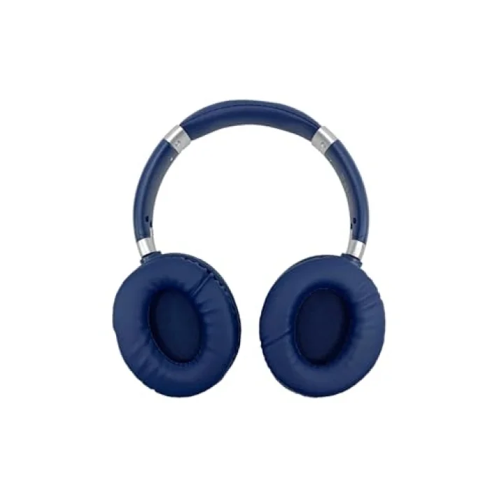 Sc-301 Bluetooth 5.3 Kablosuz Kafaüstü Kulaklık Mavi/gümüş - Dbt004-n