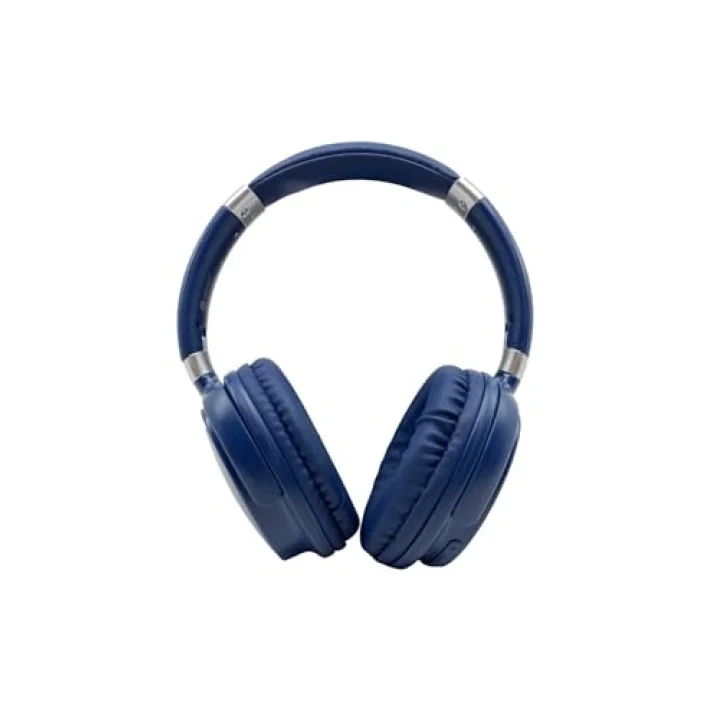 Sc-301 Bluetooth 5.3 Kablosuz Kafaüstü Kulaklık Mavi/gümüş - Dbt004-n