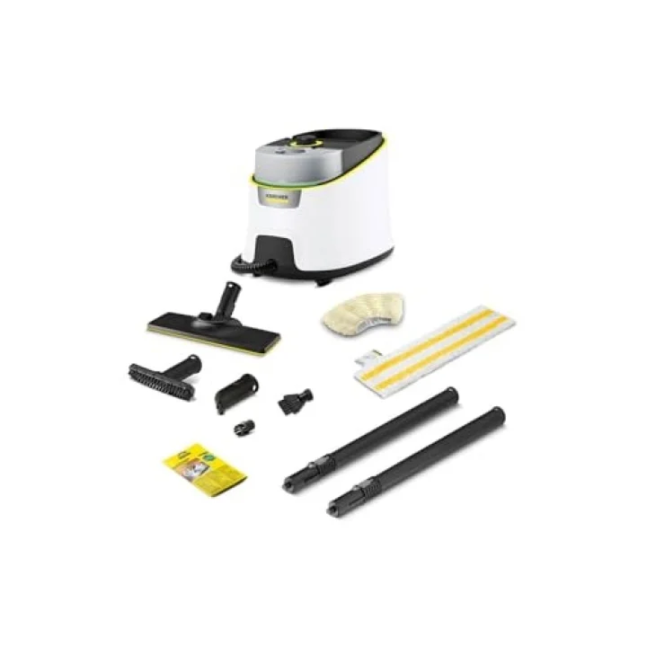 Sc 4 Deluxe Easyfix Buharlı Temizlik Makinesi