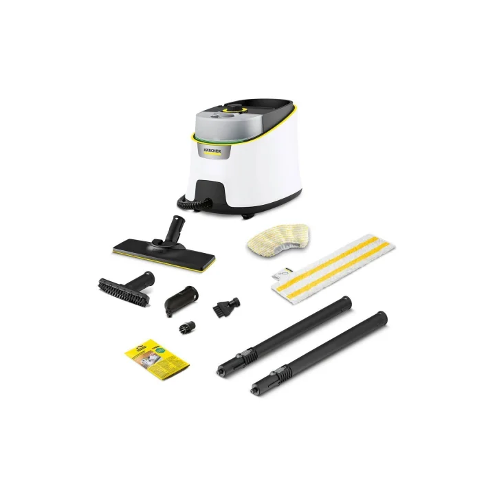 Sc 4 Deluxe Easyfix Buharlı Temizlik Makinesi