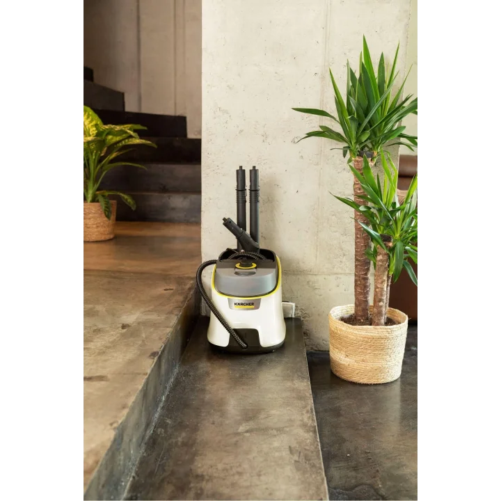 Sc 4 Deluxe Easyfix Buharlı Temizlik Makinesi