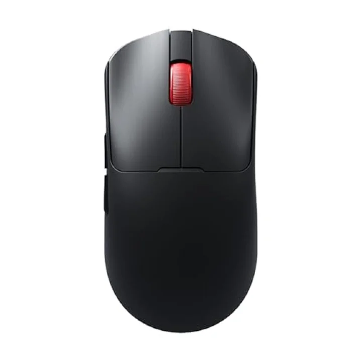 SC380 Pro PAW3311 Sensör 12000 DPI 1000Hz Kablolu ve Kablosuz Gaming Oyuncu Mouse Siyah