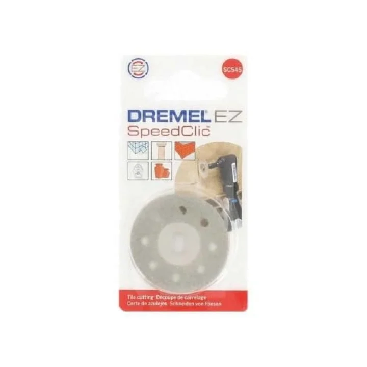 Sc545 Ez Speedclic Elmas Kesme Diski, 38 mm