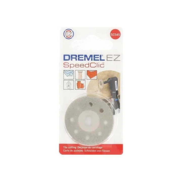 Sc545 Ez Speedclic Elmas Kesme Diski, 38 mm