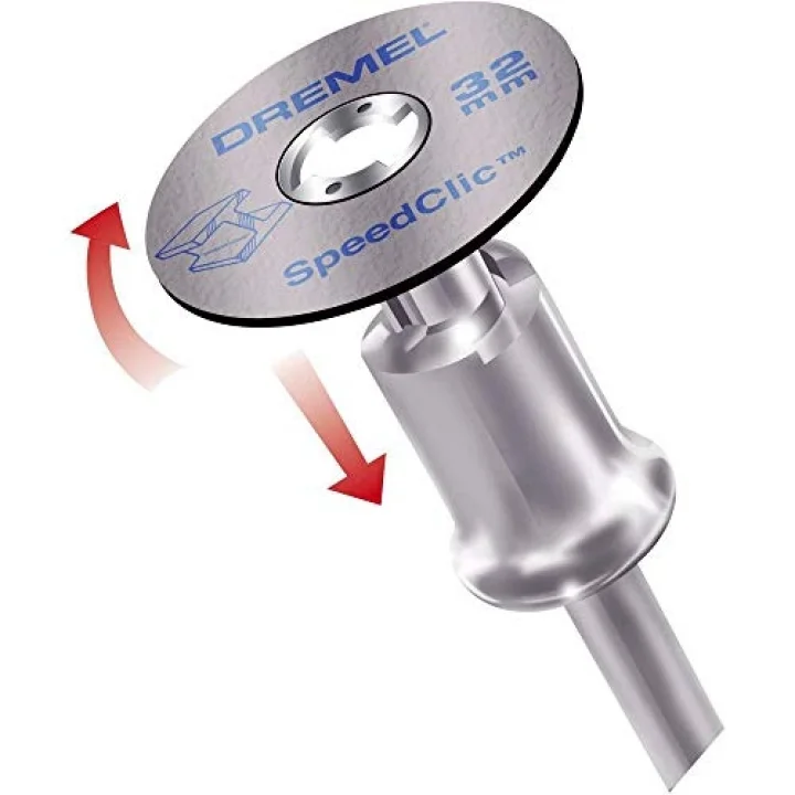 SC690 EZ SpeedClic Kesme Aksesuar Seti 11li