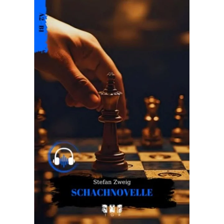 Schachnovelle (Almanca)