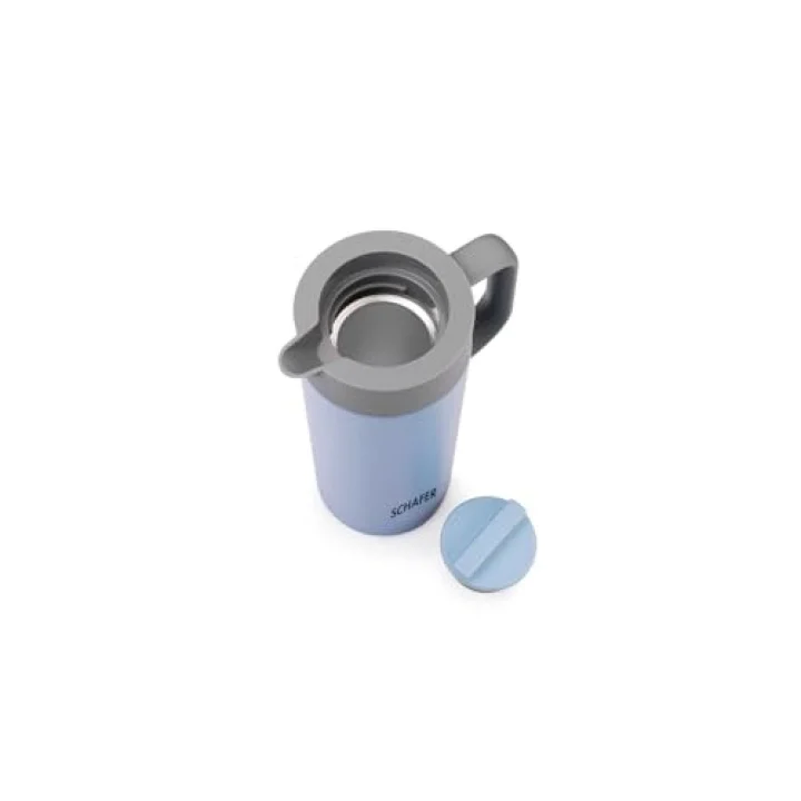 Schafer Click Termos 1.3 L-Mavi